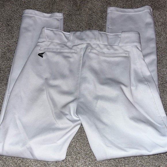 Easton Other - Boys Youth XL White Baseball pants